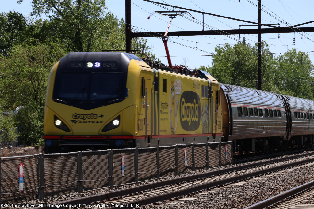 AMTK 620 Dand-di-lion